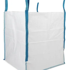 Woven Polypropylene Open Top Trash Bag For Sale