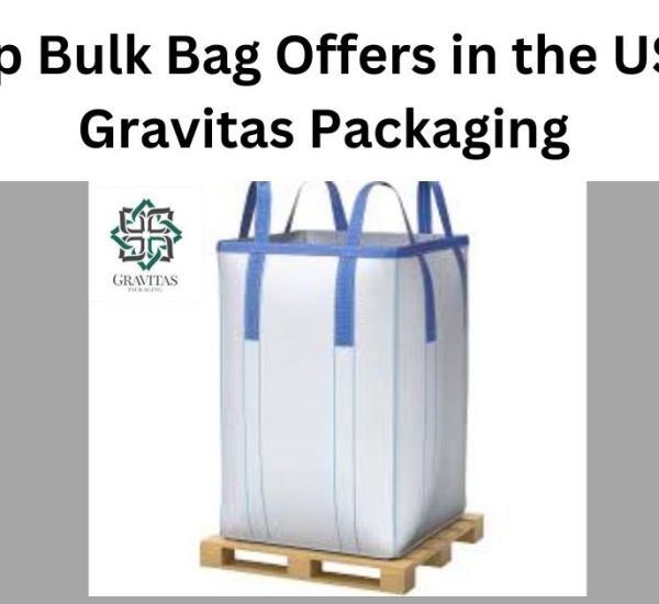 Bulk Bags - Gravitas Packaging